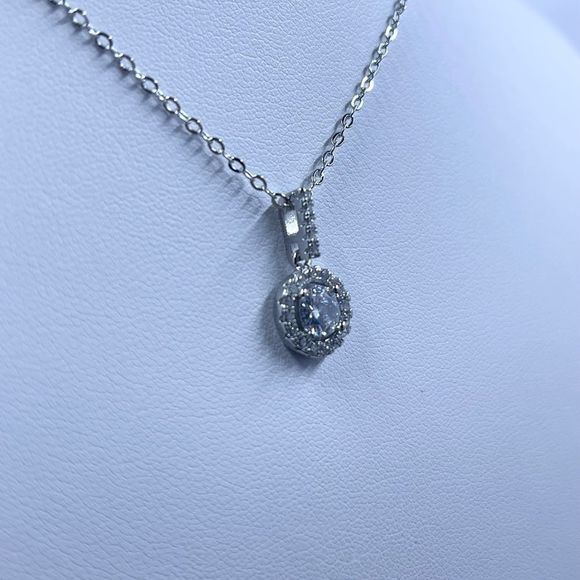 2 piece Sterling Silver jewelry set - Picture 13 of 13